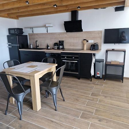 La Forge Apartment Parmilieu Exterior photo