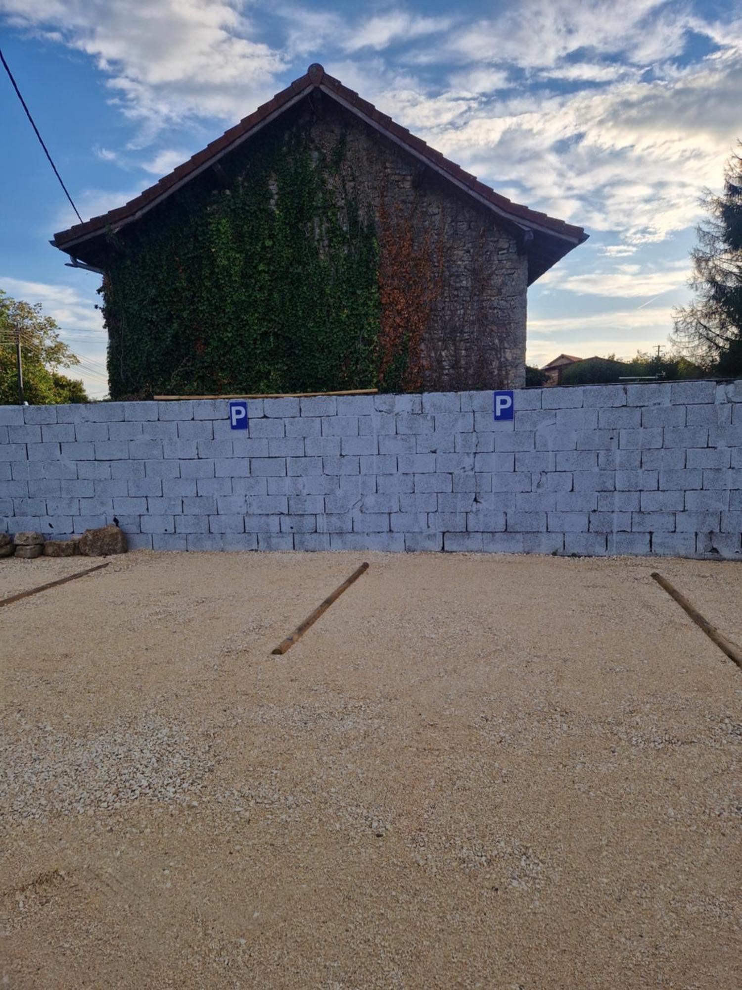 La Forge Apartment Parmilieu Exterior photo