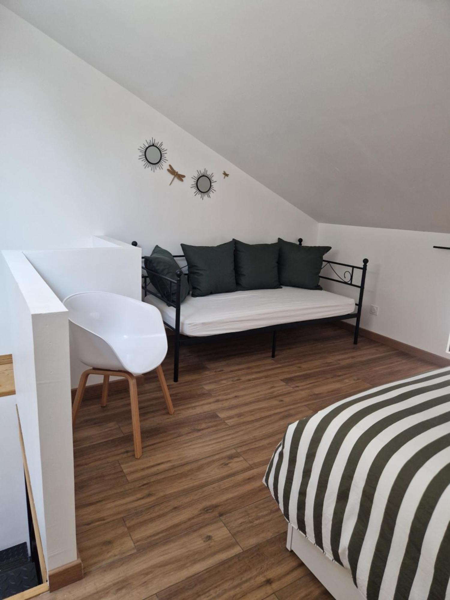 La Forge Apartment Parmilieu Exterior photo